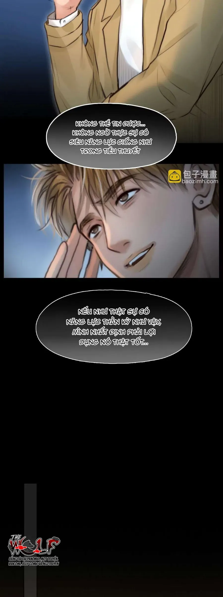 Vòng Xoáy Thời Gian - Chapter 68 - Page 3