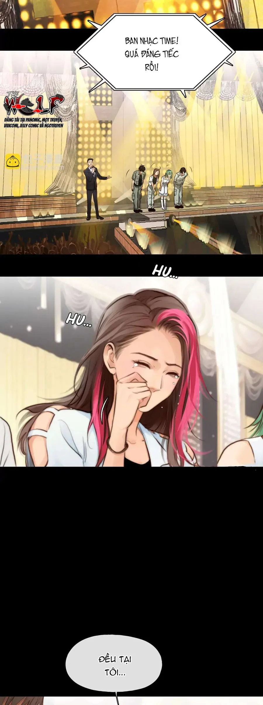 Vòng Xoáy Thời Gian - Chapter 68 - Page 5
