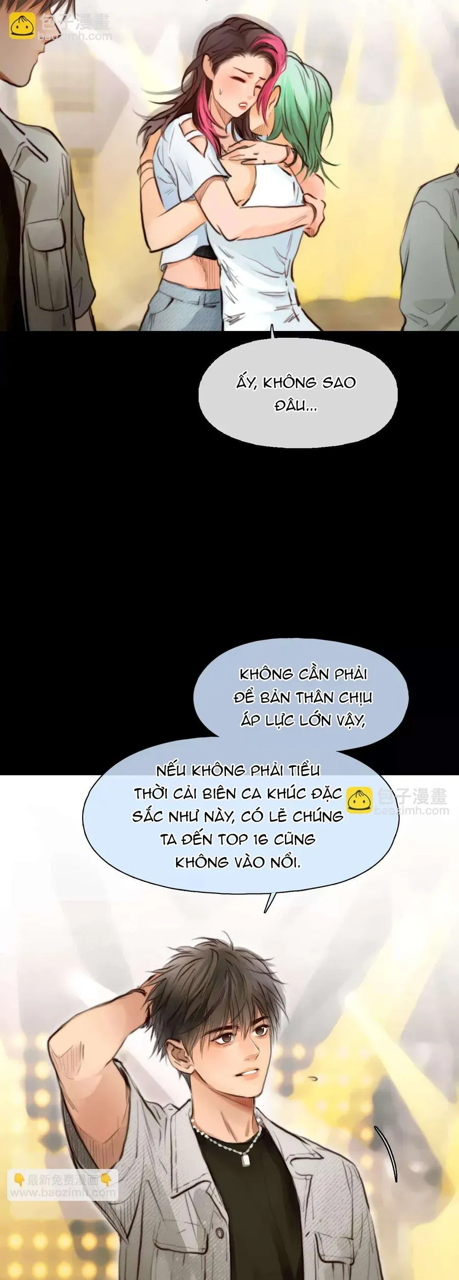 Vòng Xoáy Thời Gian - Chapter 68 - Page 6