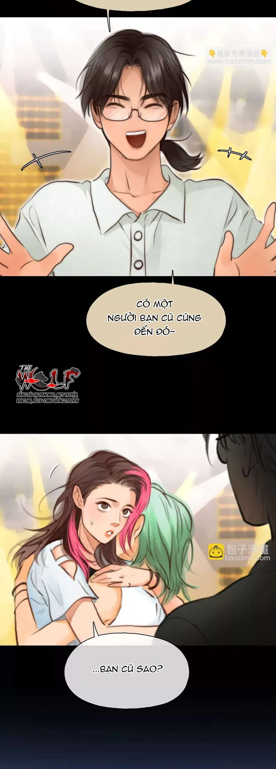 Vòng Xoáy Thời Gian - Chapter 68 - Page 8