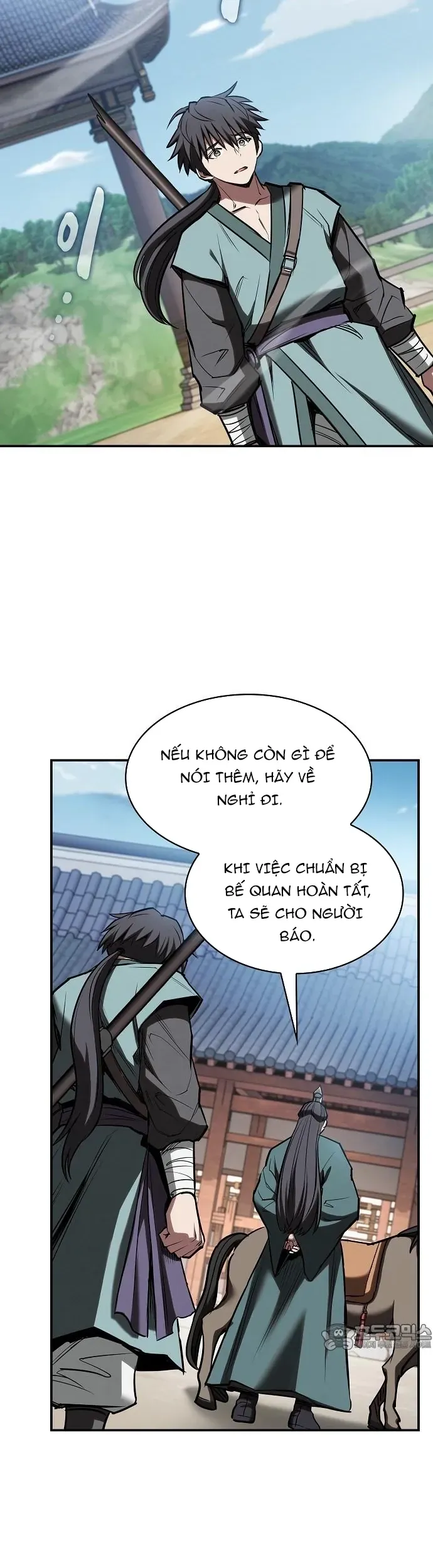 Điệp Viên Ma Giáo - Chapter 39 - Page 22