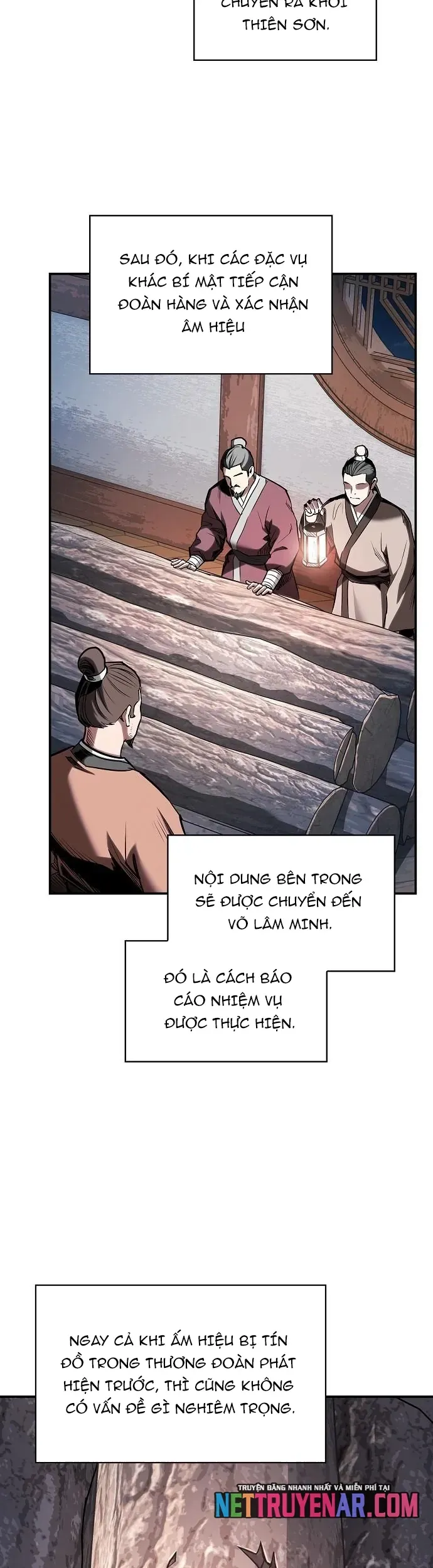 Điệp Viên Ma Giáo - Chapter 39 - Page 39