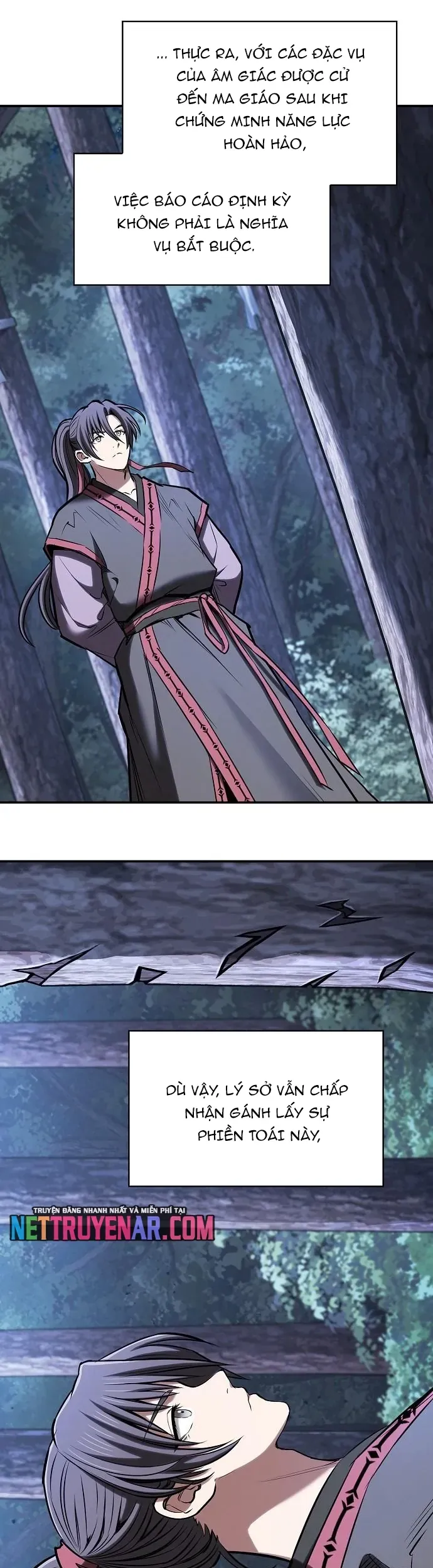 Điệp Viên Ma Giáo - Chapter 39 - Page 41