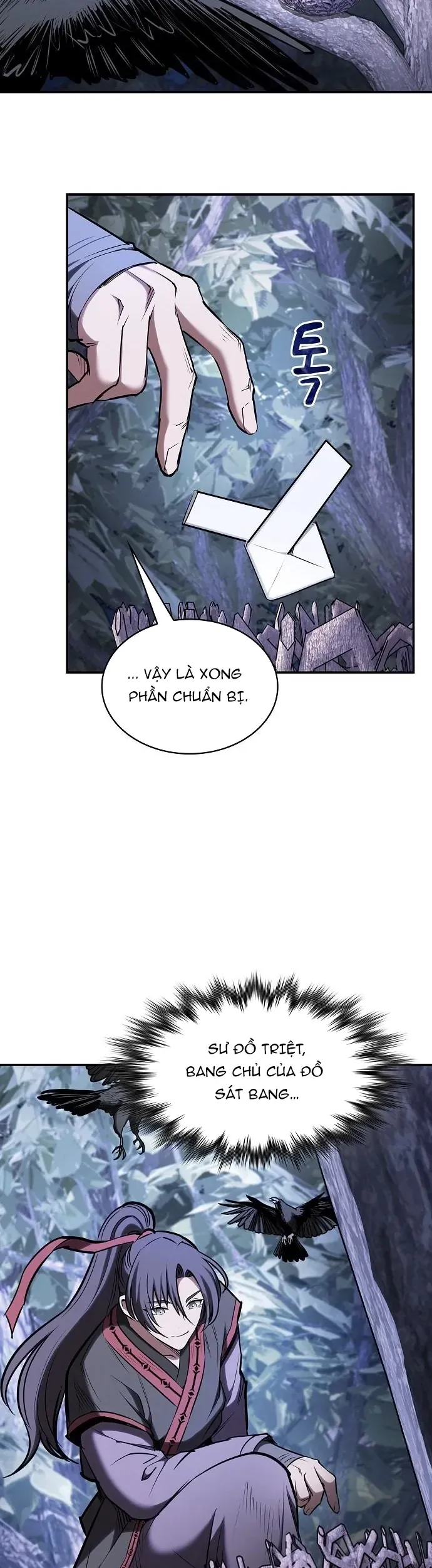 Điệp Viên Ma Giáo - Chapter 39 - Page 48