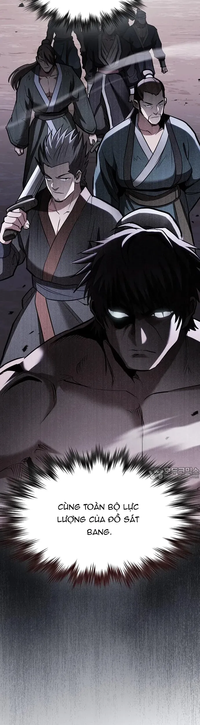 Điệp Viên Ma Giáo - Chapter 39 - Page 51