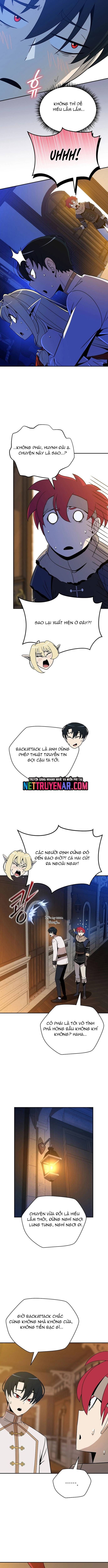 Ma Pháp Sư Thiên Tài Bị Giới Hạn Thời Gian - Chapter 32 - Page 10