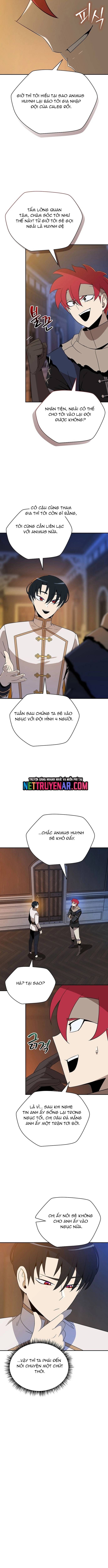 Ma Pháp Sư Thiên Tài Bị Giới Hạn Thời Gian - Chapter 32 - Page 11