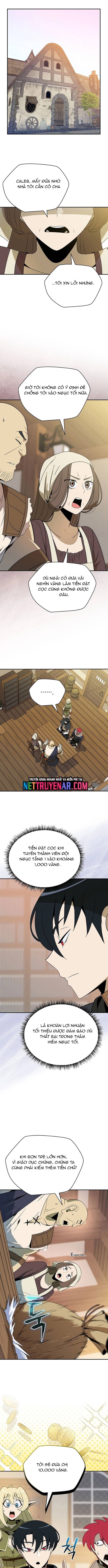 Ma Pháp Sư Thiên Tài Bị Giới Hạn Thời Gian - Chapter 32 - Page 12