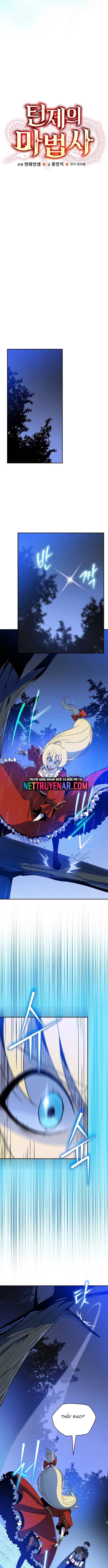 Ma Pháp Sư Thiên Tài Bị Giới Hạn Thời Gian - Chapter 32 - Page 3