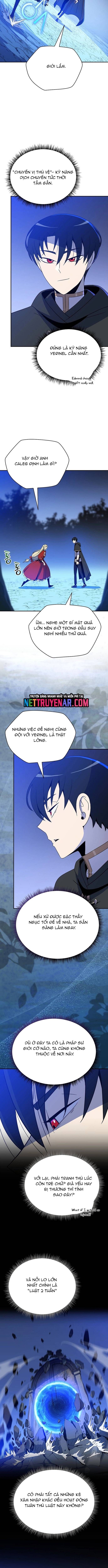 Ma Pháp Sư Thiên Tài Bị Giới Hạn Thời Gian - Chapter 32 - Page 4