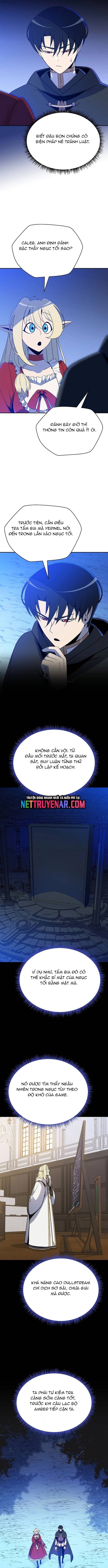 Ma Pháp Sư Thiên Tài Bị Giới Hạn Thời Gian - Chapter 32 - Page 5