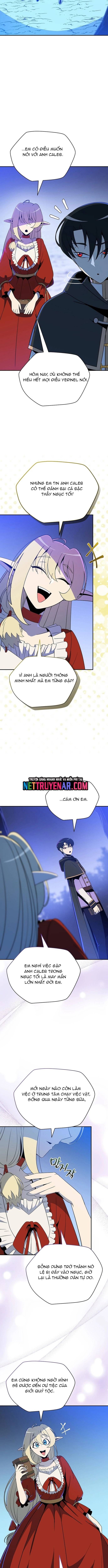 Ma Pháp Sư Thiên Tài Bị Giới Hạn Thời Gian - Chapter 32 - Page 6