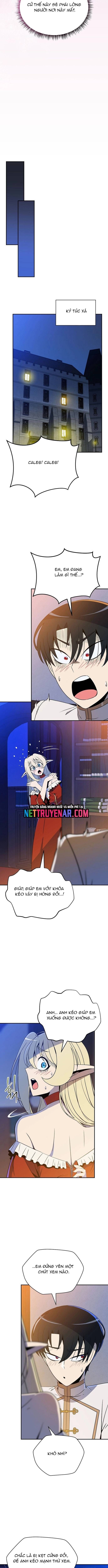 Ma Pháp Sư Thiên Tài Bị Giới Hạn Thời Gian - Chapter 32 - Page 8