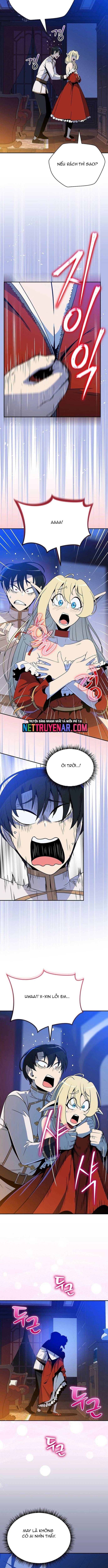 Ma Pháp Sư Thiên Tài Bị Giới Hạn Thời Gian - Chapter 32 - Page 9