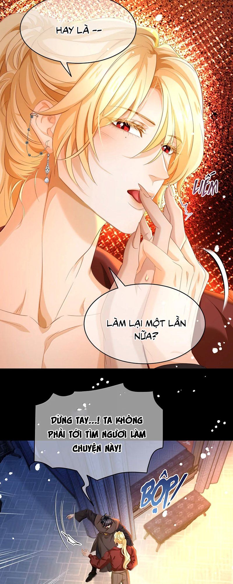 Tôi Trùng Sinh Trở Thành Tiểu Ác Long Của Vương Tử Điện Hạ - Chapter 100 - Page 11