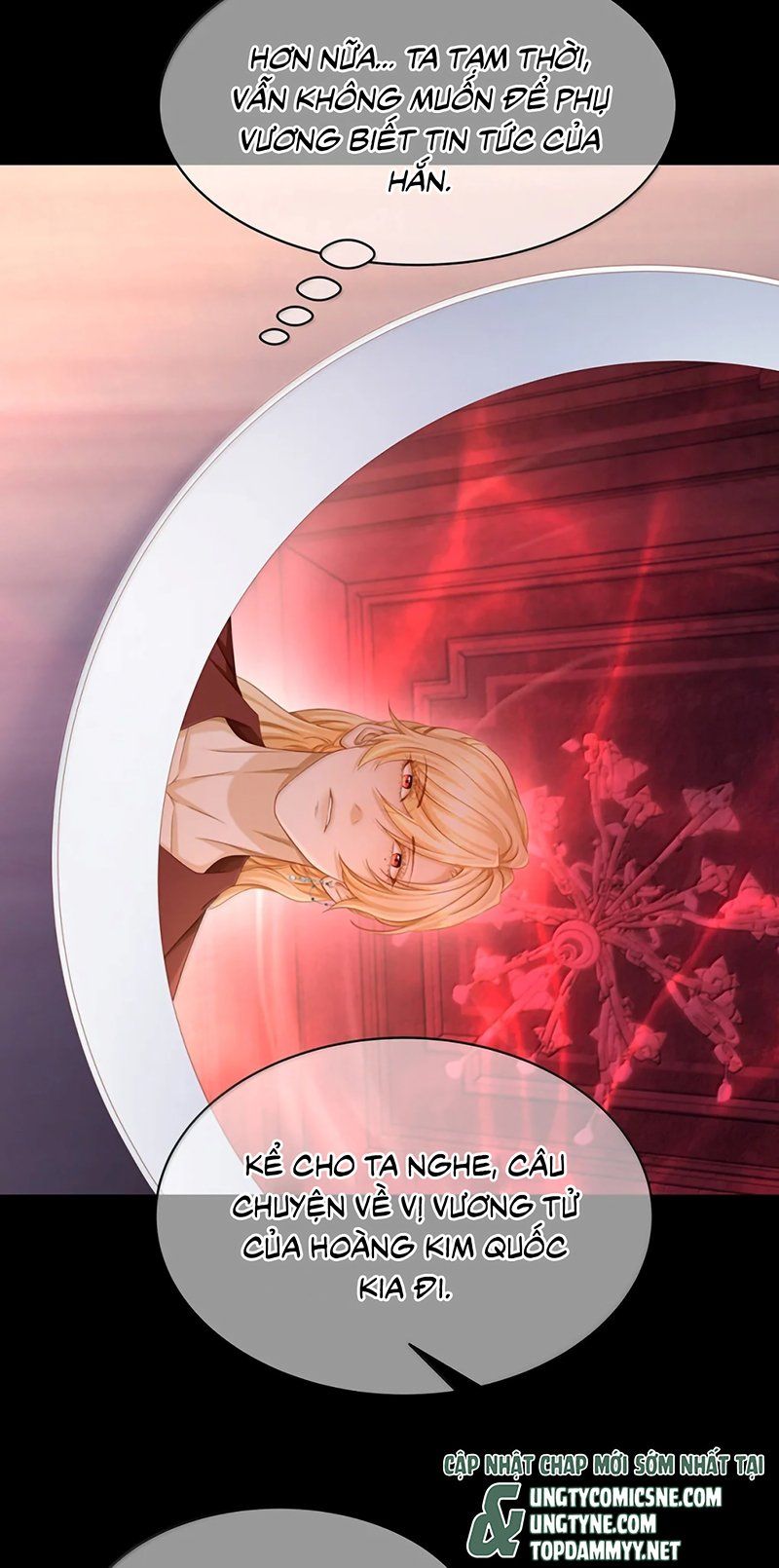 Tôi Trùng Sinh Trở Thành Tiểu Ác Long Của Vương Tử Điện Hạ - Chapter 100 - Page 22