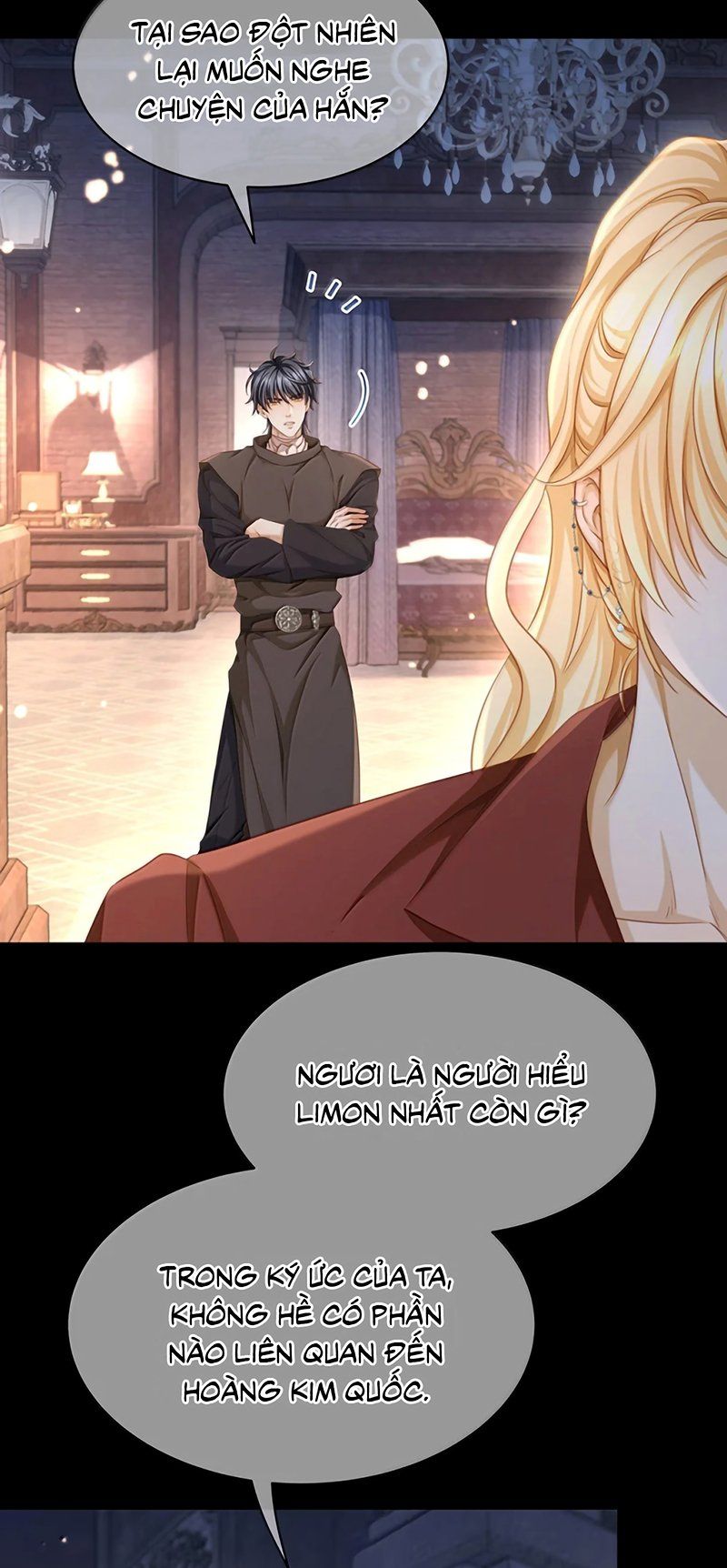 Tôi Trùng Sinh Trở Thành Tiểu Ác Long Của Vương Tử Điện Hạ - Chapter 100 - Page 23