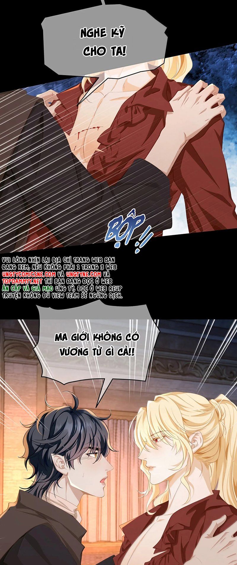 Tôi Trùng Sinh Trở Thành Tiểu Ác Long Của Vương Tử Điện Hạ - Chapter 100 - Page 29