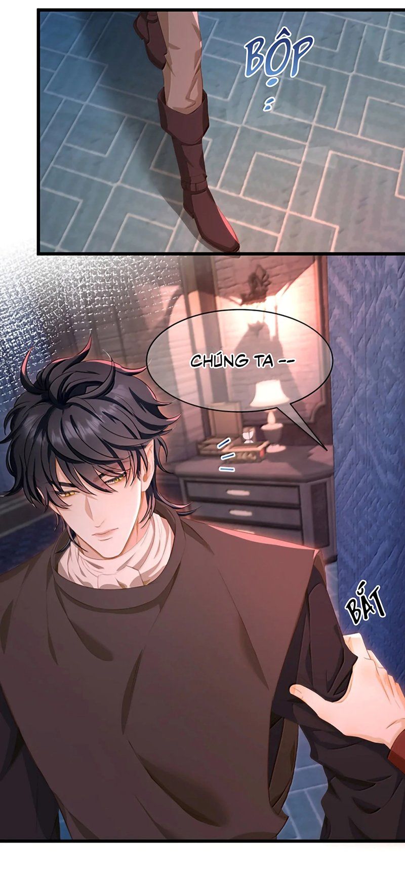 Tôi Trùng Sinh Trở Thành Tiểu Ác Long Của Vương Tử Điện Hạ - Chapter 100 - Page 5