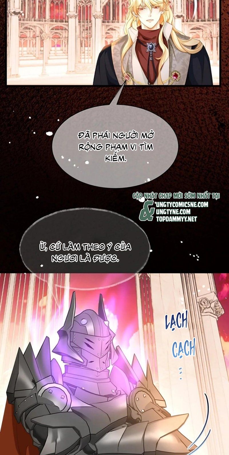 Tôi Trùng Sinh Trở Thành Tiểu Ác Long Của Vương Tử Điện Hạ - Chapter 101 - Page 21