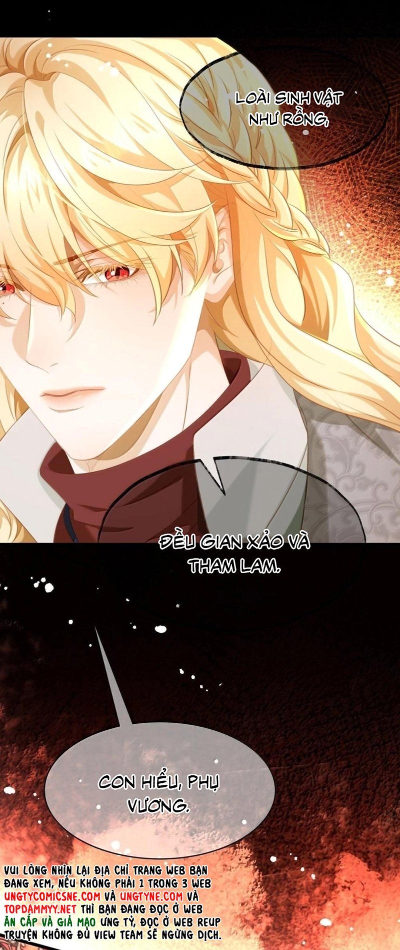 Tôi Trùng Sinh Trở Thành Tiểu Ác Long Của Vương Tử Điện Hạ - Chapter 101 - Page 23