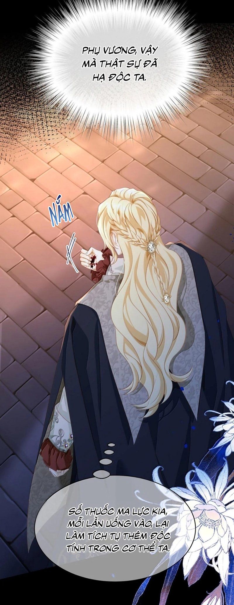 Tôi Trùng Sinh Trở Thành Tiểu Ác Long Của Vương Tử Điện Hạ - Chapter 101 - Page 32