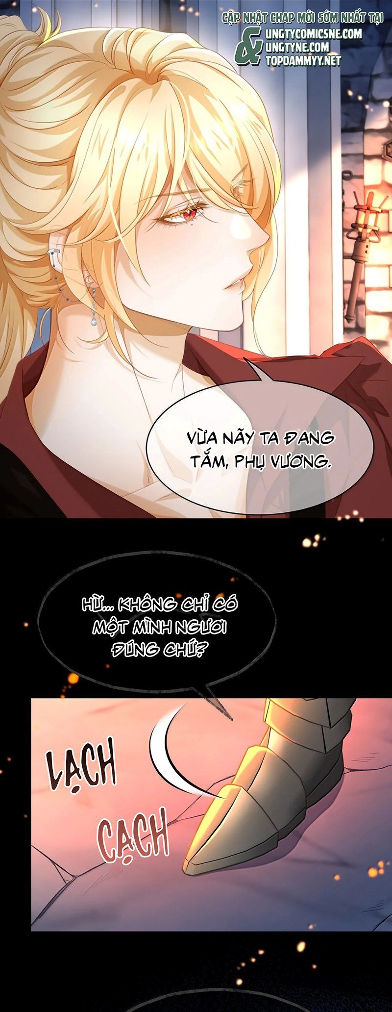 Tôi Trùng Sinh Trở Thành Tiểu Ác Long Của Vương Tử Điện Hạ - Chapter 99 - Page 7