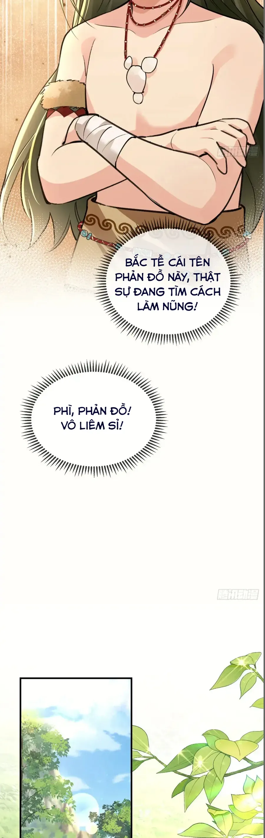 Xuyên Tới Thế Giới Thú Nhân: Nhóc Phản Diện Siêu Bám Người - Chapter 24 - Page 13