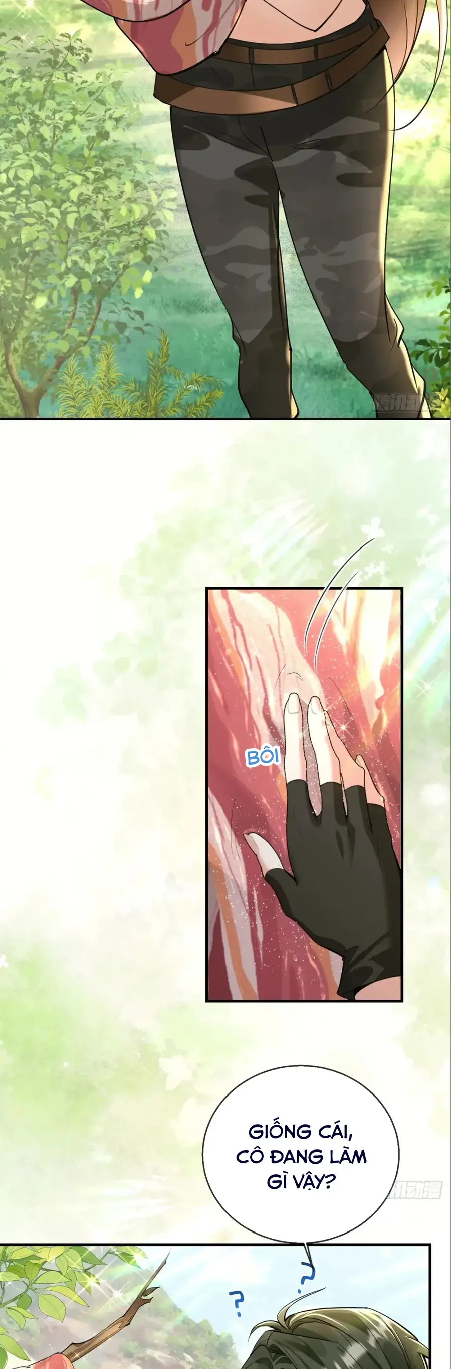 Xuyên Tới Thế Giới Thú Nhân: Nhóc Phản Diện Siêu Bám Người - Chapter 24 - Page 18