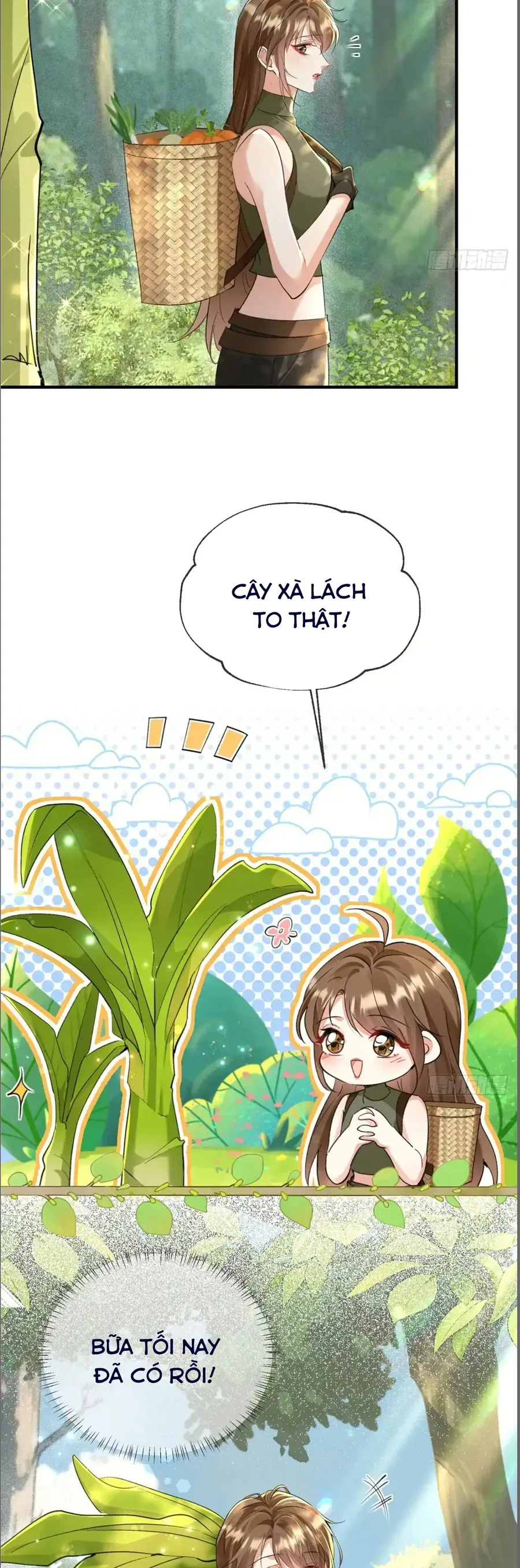 Xuyên Tới Thế Giới Thú Nhân: Nhóc Phản Diện Siêu Bám Người - Chapter 24 - Page 3