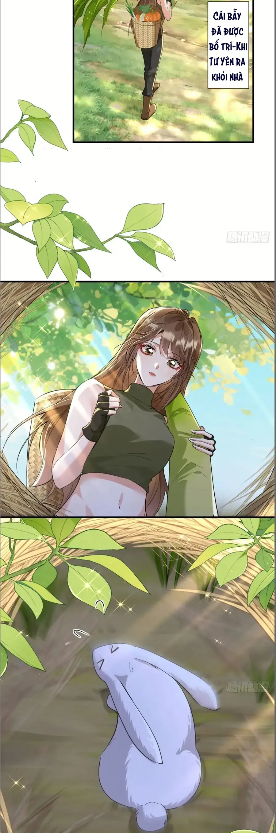 Xuyên Tới Thế Giới Thú Nhân: Nhóc Phản Diện Siêu Bám Người - Chapter 24 - Page 5