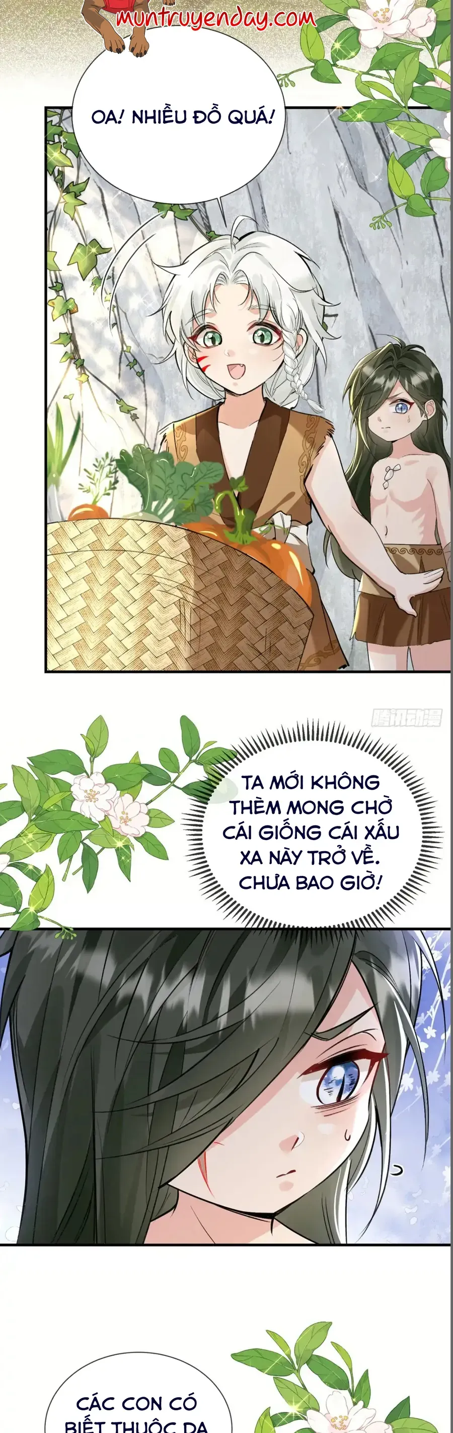 Xuyên Tới Thế Giới Thú Nhân: Nhóc Phản Diện Siêu Bám Người - Chapter 24 - Page 9