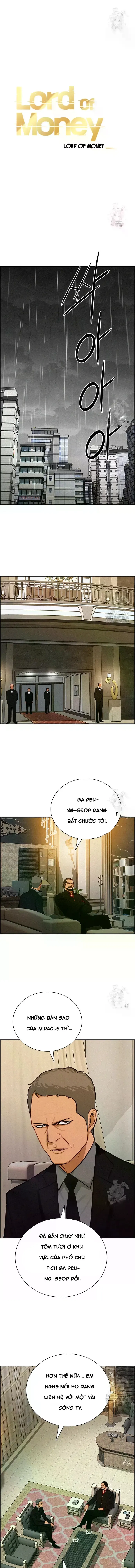 Chúa Tể Đồng Tiền Chapter 226 - Trang 5
