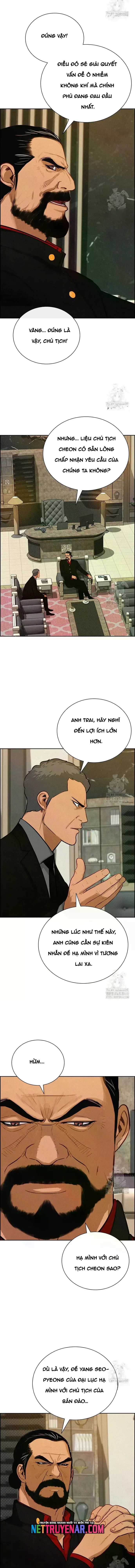 Chúa Tể Đồng Tiền Chapter 226 - Trang 8