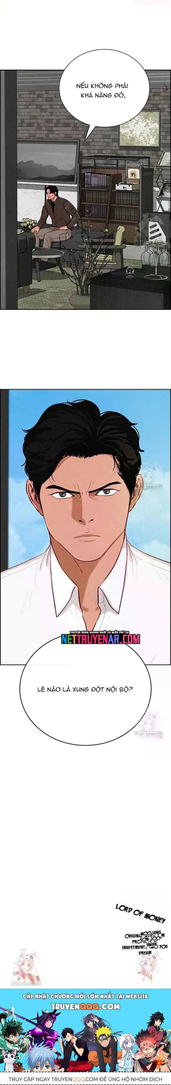 Chúa Tể Đồng Tiền - Chapter 228 - Page 12