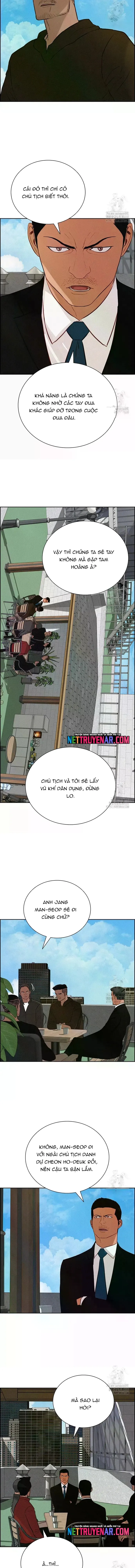 Chúa Tể Đồng Tiền - Chapter 228 - Page 7