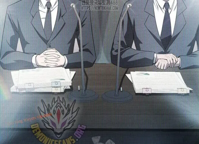 Vua Hiệp Sĩ Đã Trở Lại Với Một Vị Thần - Chapter 135 - Page 110