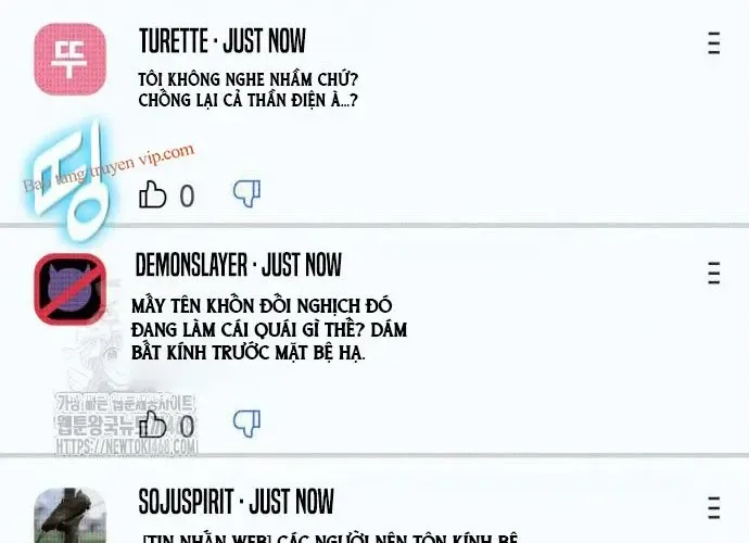 Vua Hiệp Sĩ Đã Trở Lại Với Một Vị Thần - Chapter 135 - Page 13