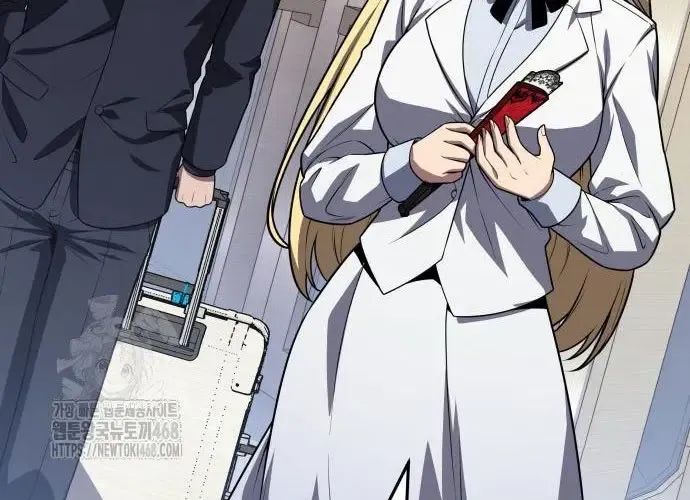 Vua Hiệp Sĩ Đã Trở Lại Với Một Vị Thần - Chapter 135 - Page 205