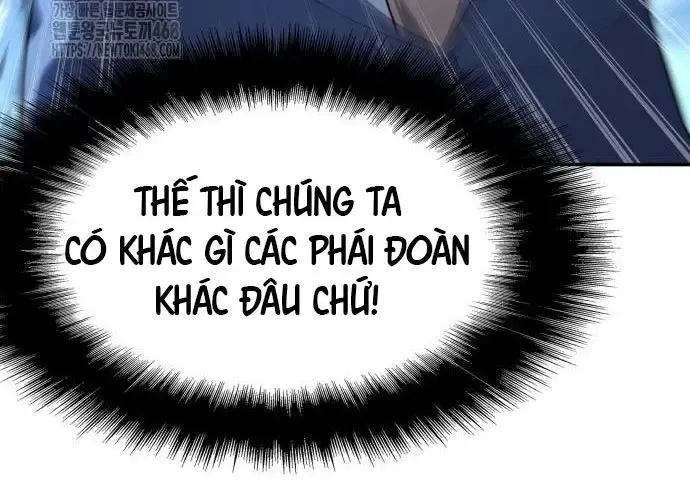 Vua Hiệp Sĩ Đã Trở Lại Với Một Vị Thần - Chapter 135 - Page 327