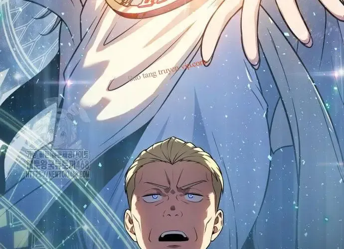 Vua Hiệp Sĩ Đã Trở Lại Với Một Vị Thần - Chapter 135 - Page 349