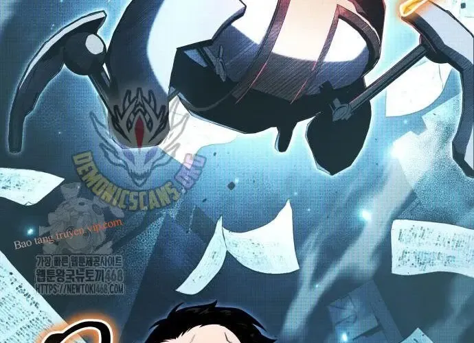 Vua Hiệp Sĩ Đã Trở Lại Với Một Vị Thần - Chapter 135 - Page 36