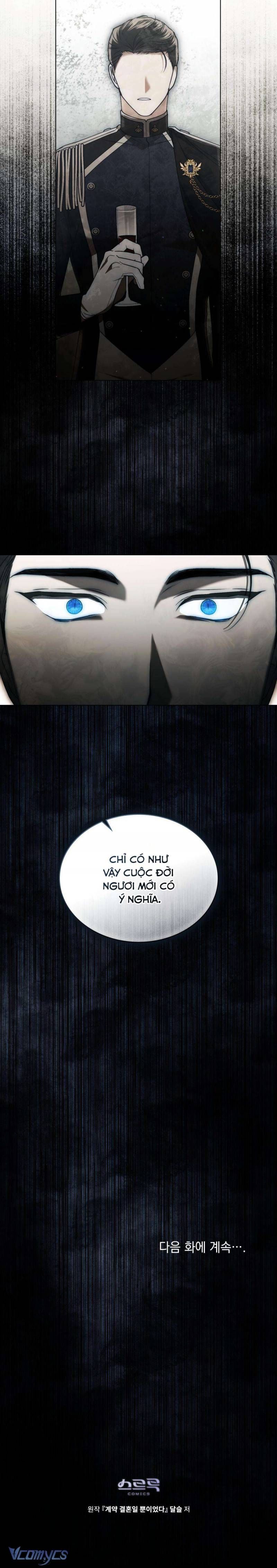 Hôn Nhân Khế Ước - Chapter 59 - Page 10