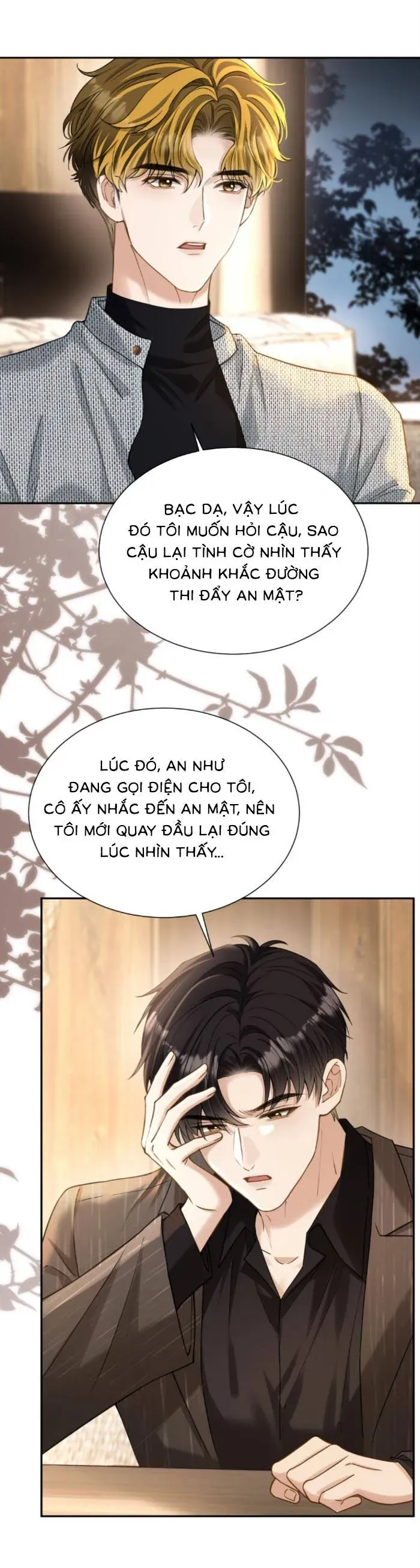 Lời Sám Hối Muộn Màng - Chapter 19 - Page 17