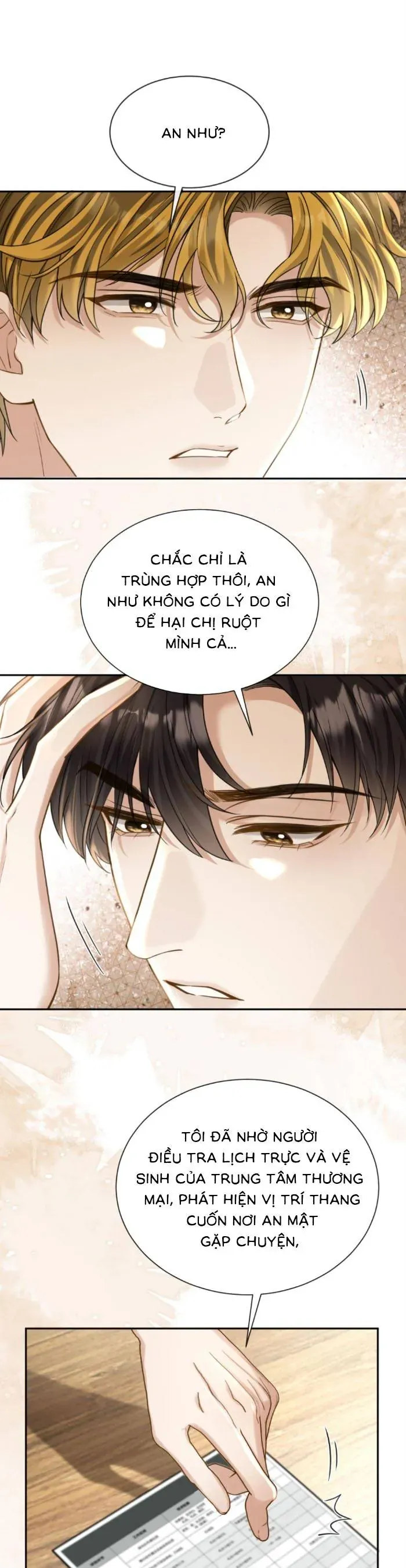 Lời Sám Hối Muộn Màng - Chapter 19 - Page 18