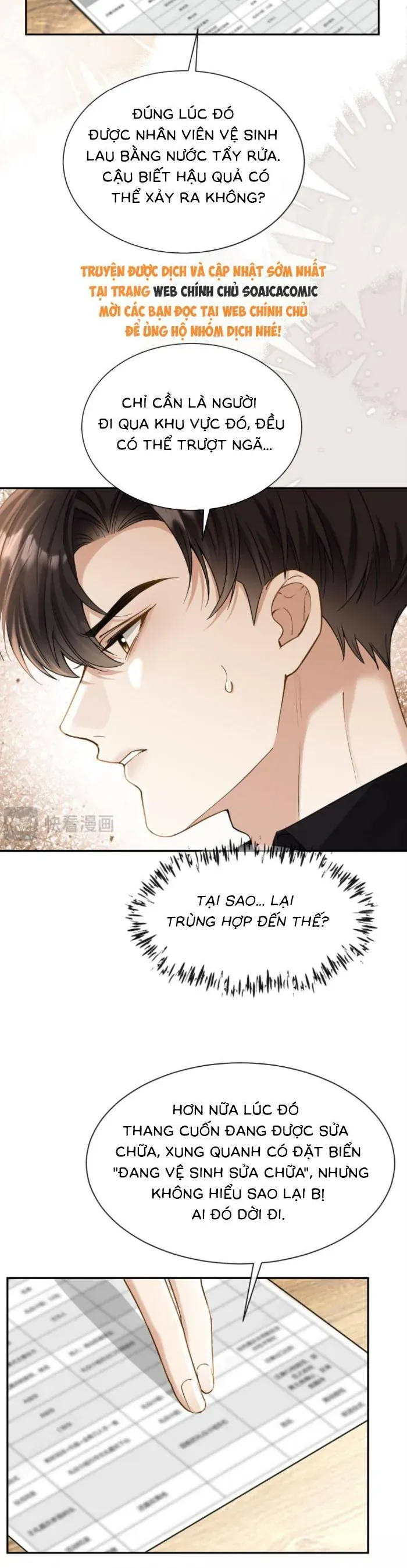 Lời Sám Hối Muộn Màng - Chapter 19 - Page 19