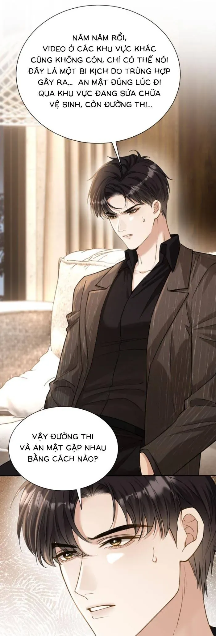 Lời Sám Hối Muộn Màng - Chapter 19 - Page 20