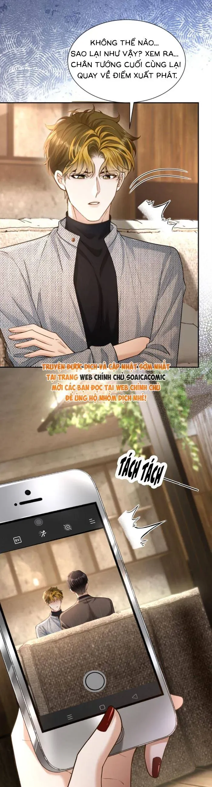 Lời Sám Hối Muộn Màng - Chapter 19 - Page 23