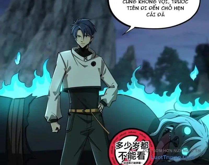 Toàn Dân Đoạt Tháp: Ta Đã Sớm Thông Qua Tầng 999 - Chapter 20 - Page 56