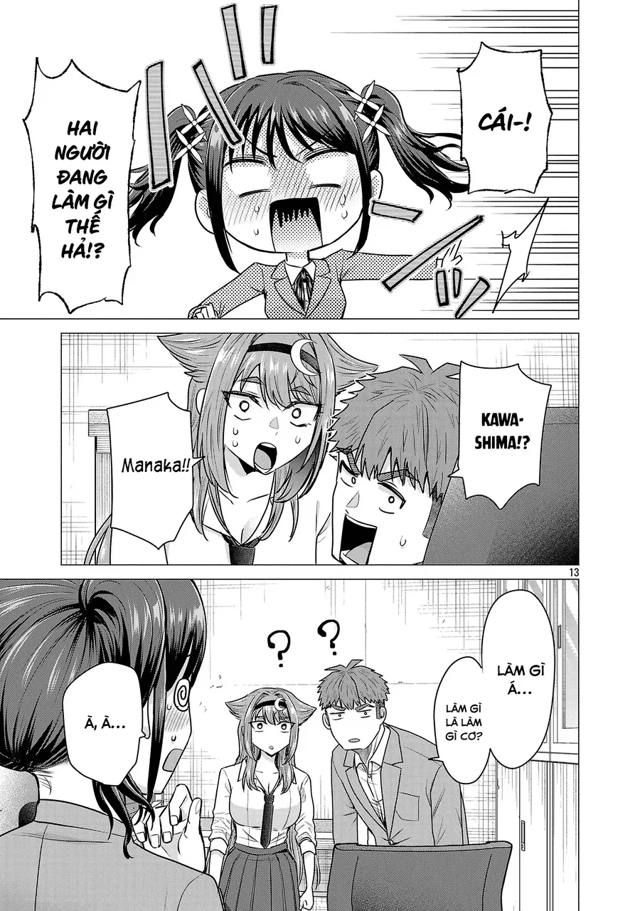 Tôi Muốn Giúp Nữ Chính Thua Cuộc Giành Chiến Thắng - Chapter 8 - Page 13